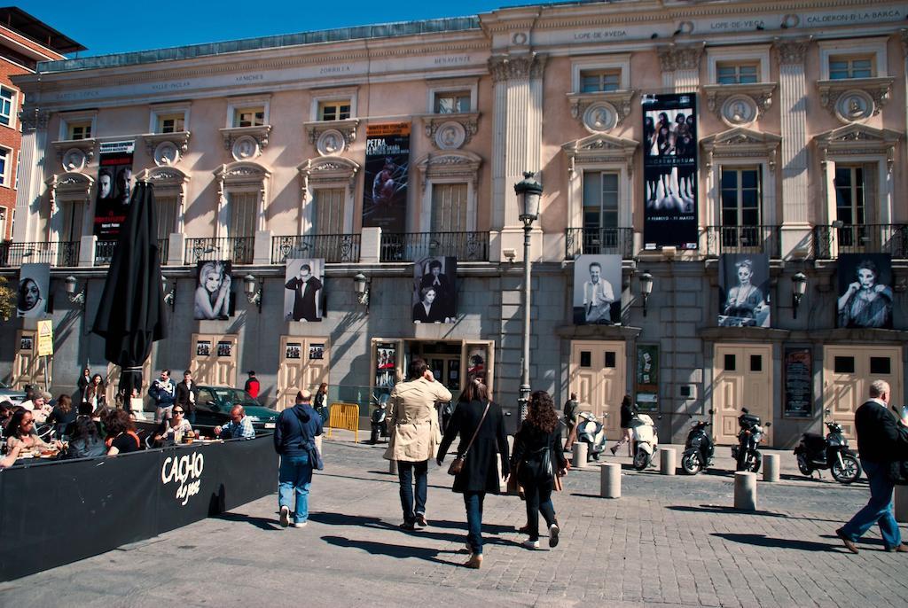 Hostal Alexis Madrid — Foto 1